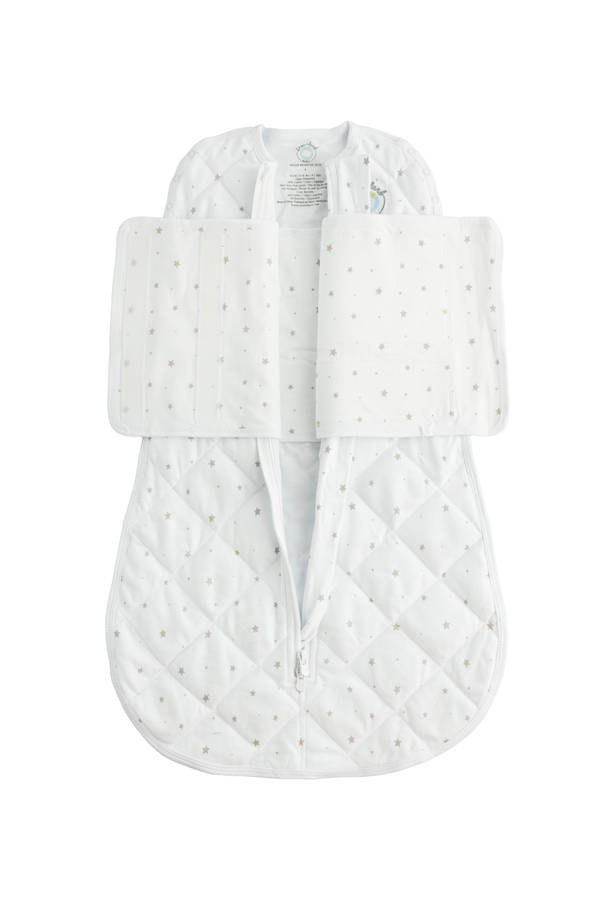 Dreamland Baby Weighted Sleep Swaddle 0-6 Months (S+)