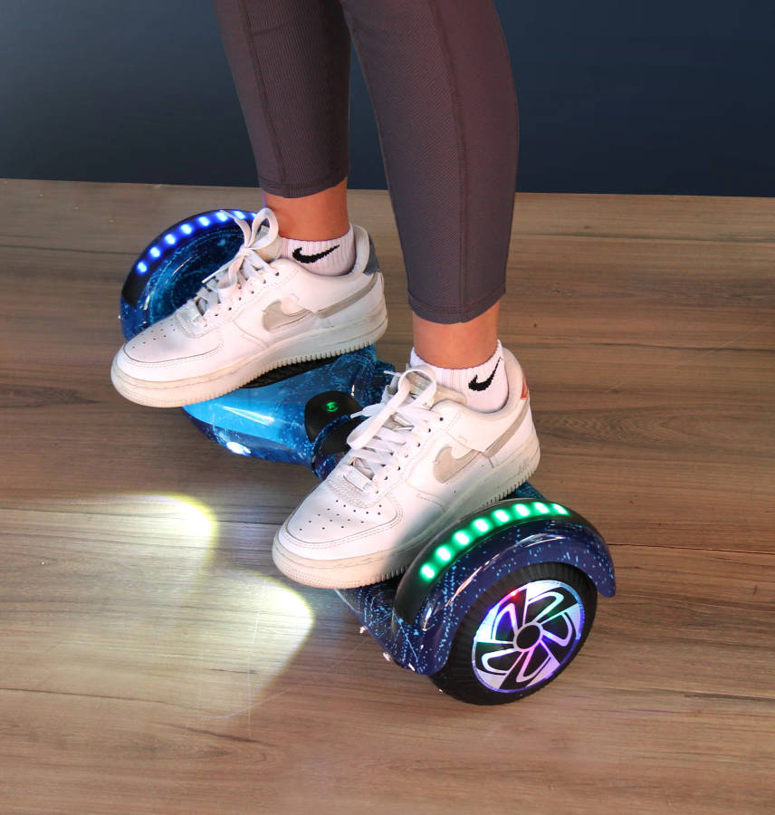 Smart 6.5 Balance Wheel Hoverboard/ 6 colour 6.5 Inch