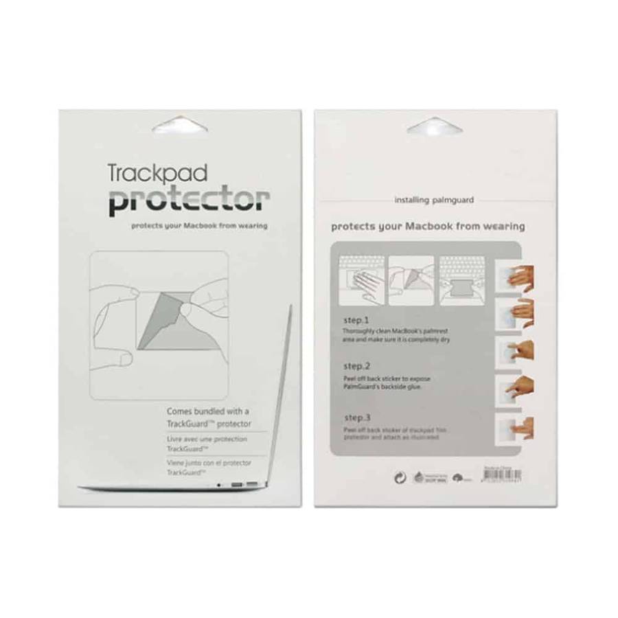 Killer Deals Apple Macbook trackpad protective film - Air 13" (A1932)