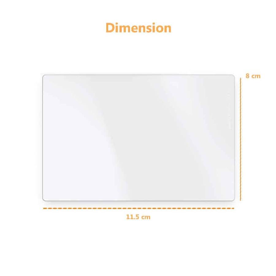 Killer Deals Apple Macbook trackpad protective film - Air 13" (A1932)