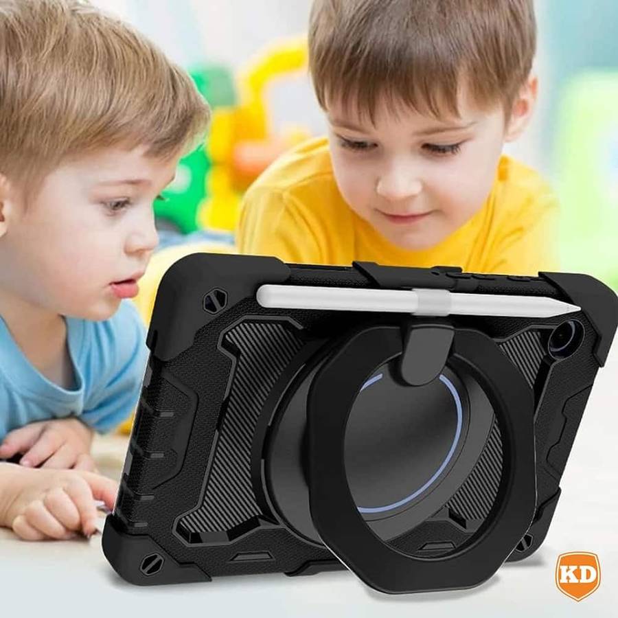 Killer Deals Silicone Tablet Case for Samsung Tab A8 10.5 2021 X200/ X205