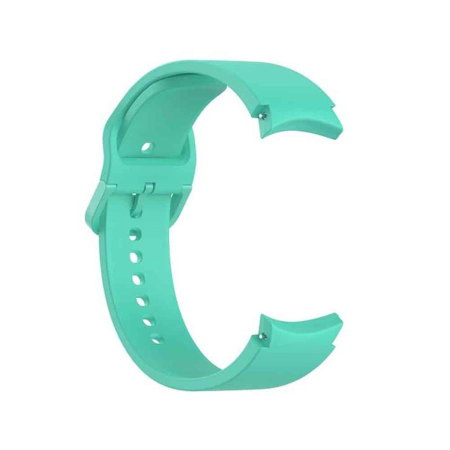 Killer Deals Silicone Strap for Samsung galaxy watch 4 M/L- Frost Blue