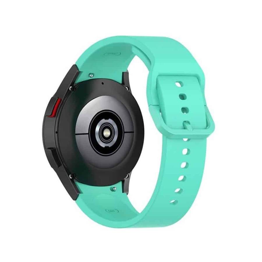 Killer Deals Silicone Strap for Samsung galaxy watch 4 M/L- Frost Blue
