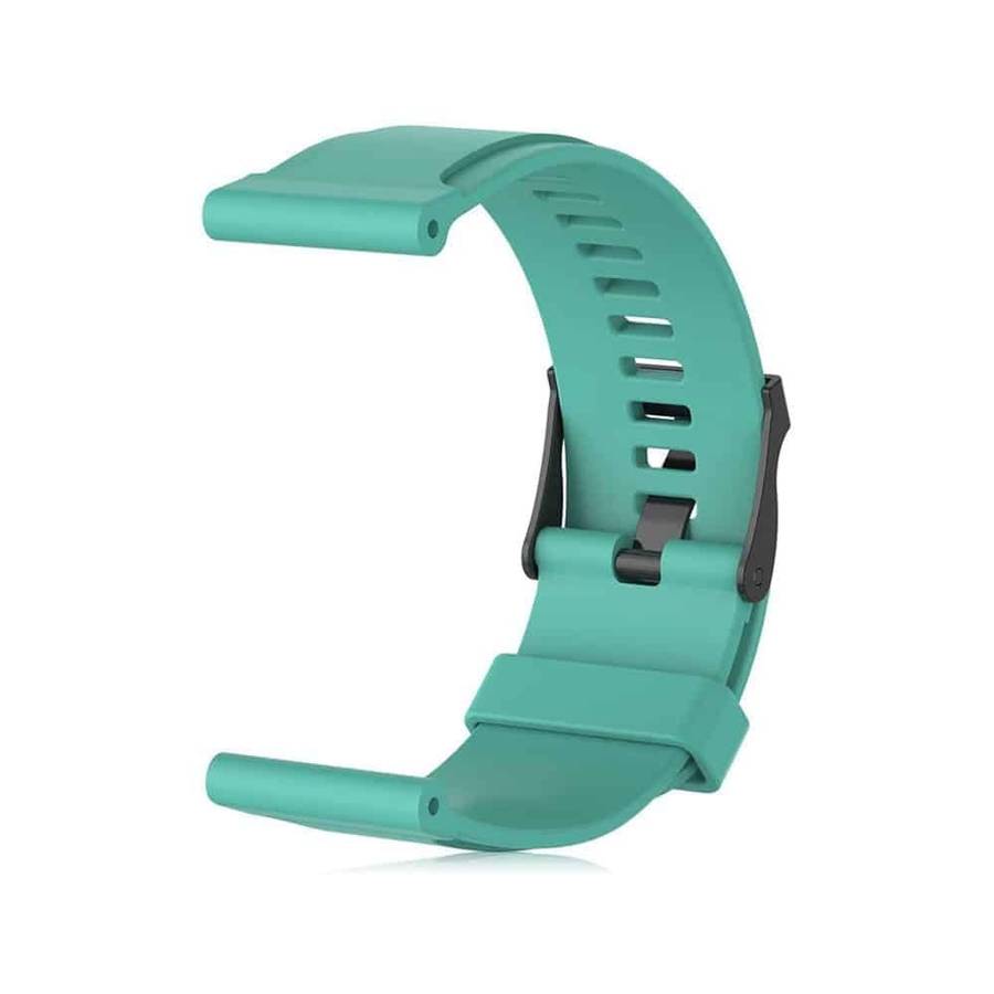 Killer Deals Suunto Traverse silicone strap  - Frost Blue
