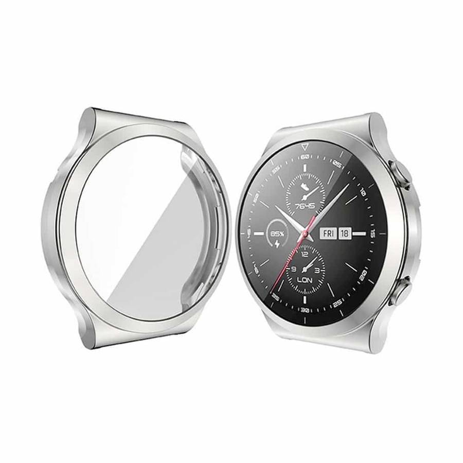 Killer Deals Huawei Watch GT2 Pro TPU protective case - Silver