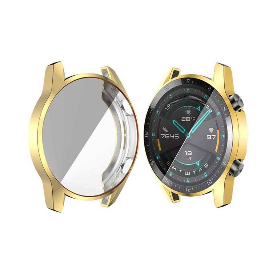 Killer Deals Huawei Watch GT2 Pro TPU silicone protective case - Gold