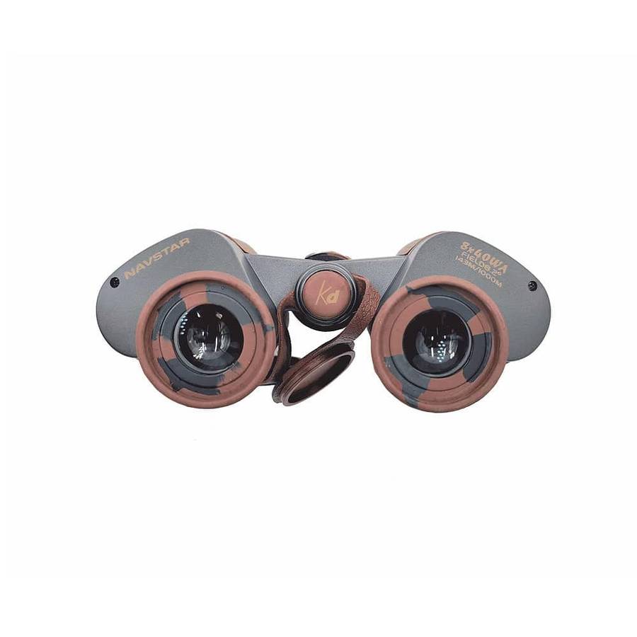 Navstar Focus Free Magic Binoculars for Birdwatching/ Hiking- Camo- 8 x 40