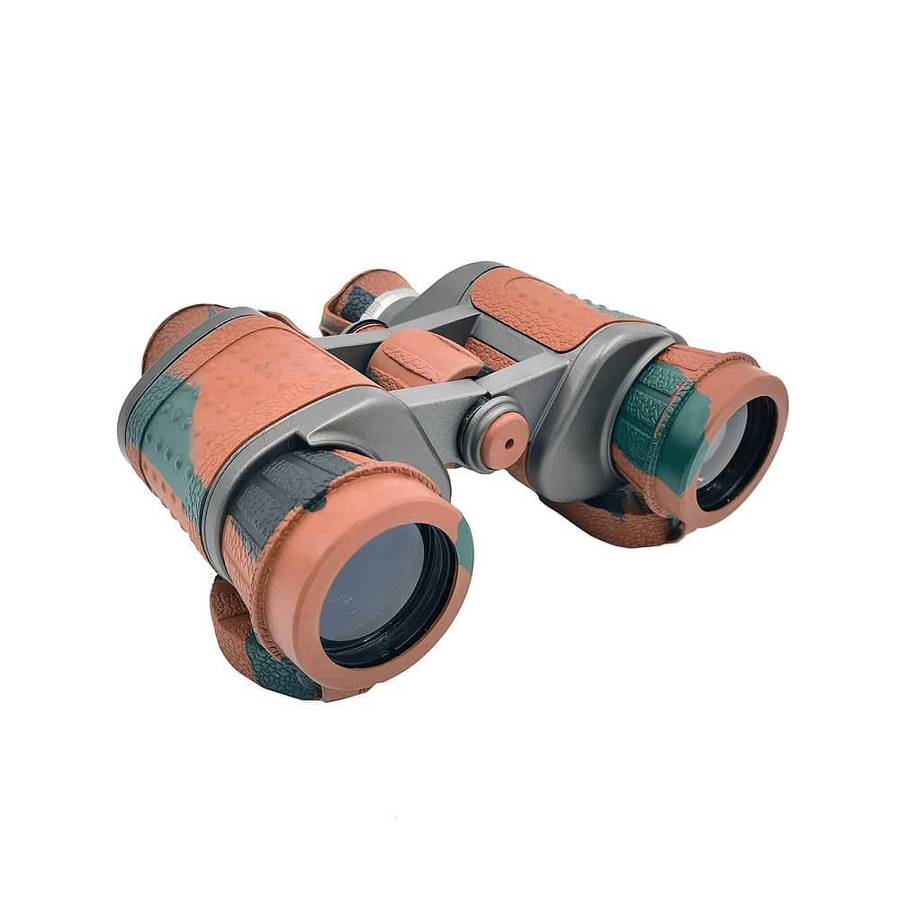 Navstar Focus Free Magic Binoculars for Birdwatching/ Hiking- Camo- 8 x 40