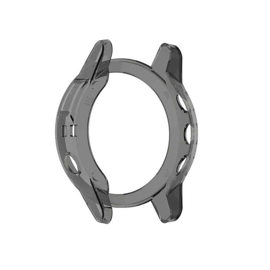Killer Deals 47mm TPU Silicone Protective Case for Garmin Fenix 5 - Black