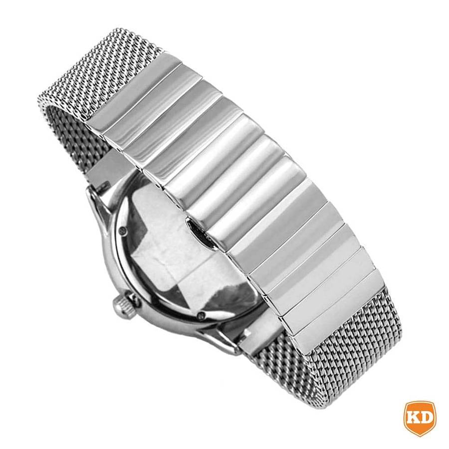 Killer Deals 20mm Stainless Steel Band - Silver
