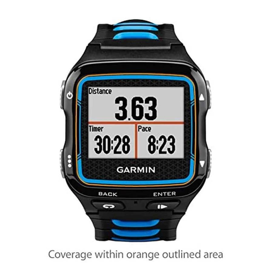 Killer Deals Tempered Glass Screen Protector for Garmin Forerunner 920XT