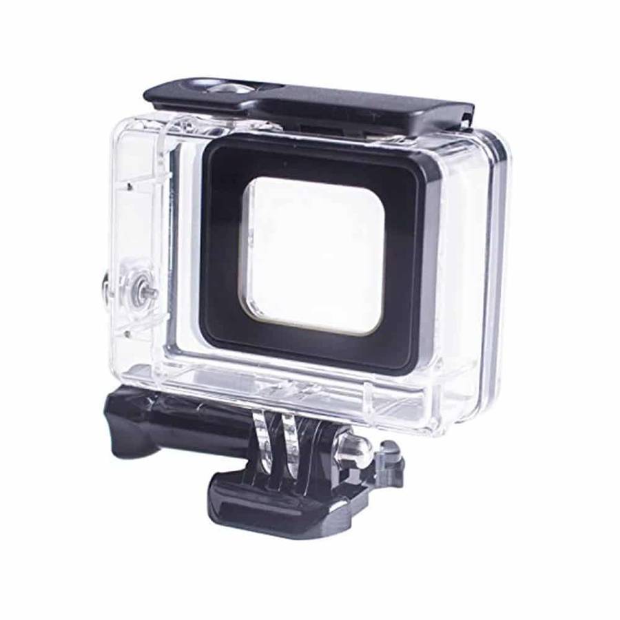 Action Mounts GoPro Hero 5/6/7 Clear Waterproof Skeleton Housing