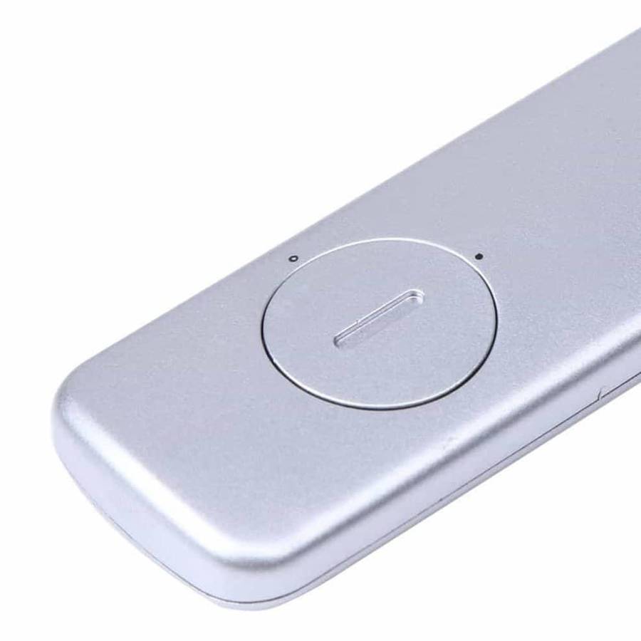 Killer Deals Plastic Remote Controller for Apple TV 1/2/3/4 Generation