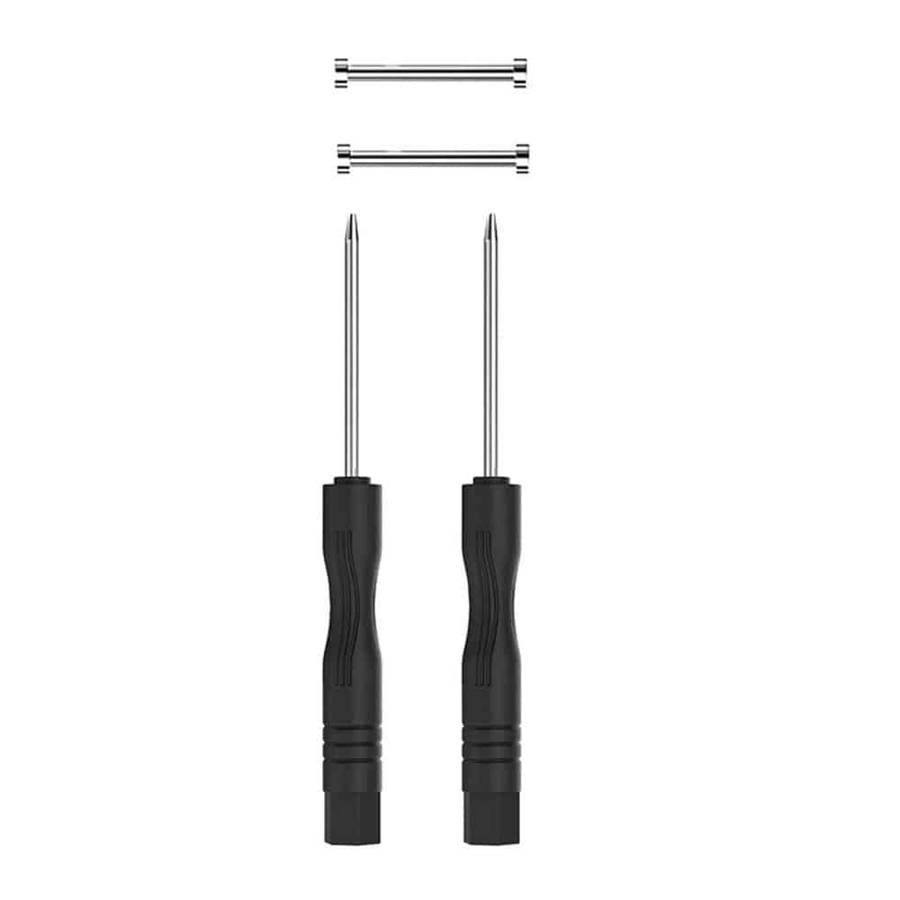 Killer Deals 26mm Replacement Pins & Tool for Garmin Fenix 3/ 5X/ 6X