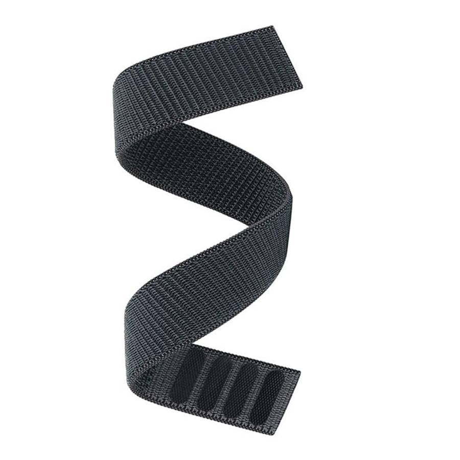 Killer Deals Ultralight Replacement Nylon Strap for Garmin Fenix - Grey - S