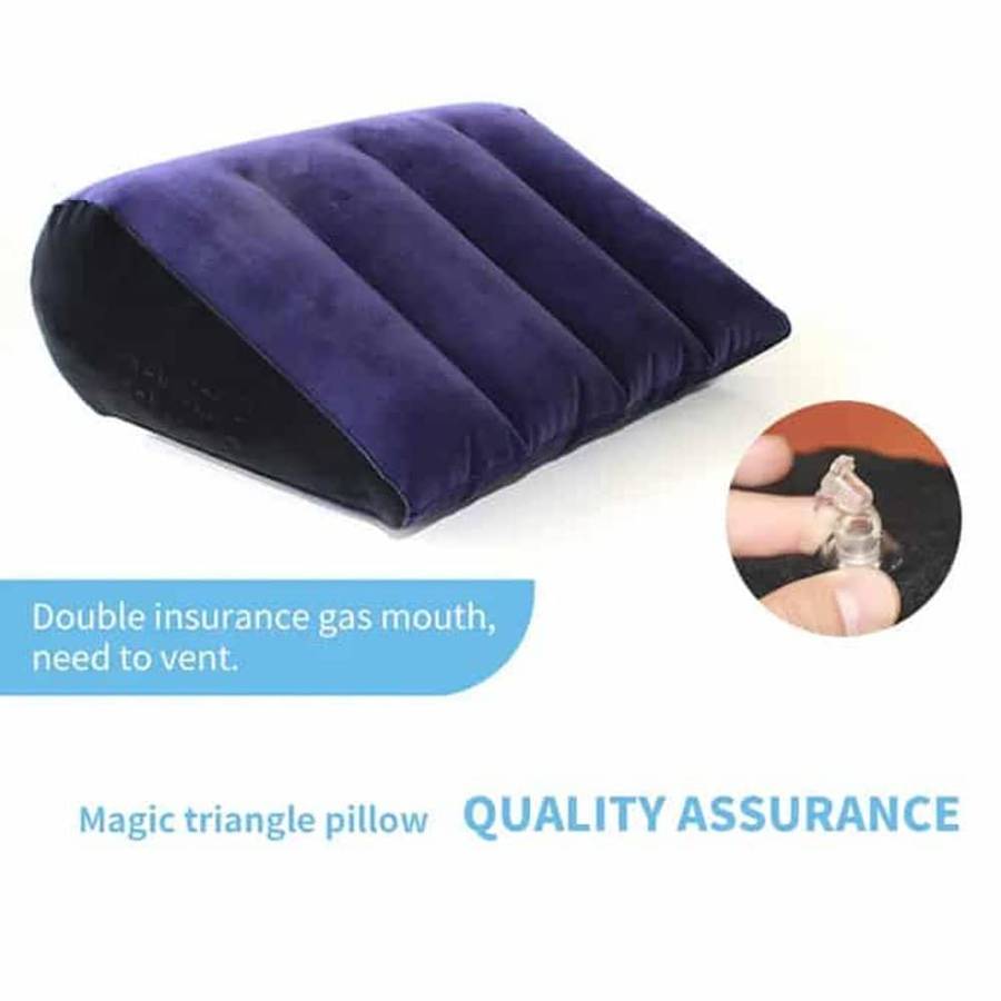 Killer Deals Neck Back Support / Erotic Portable Inflatable Body Pillow