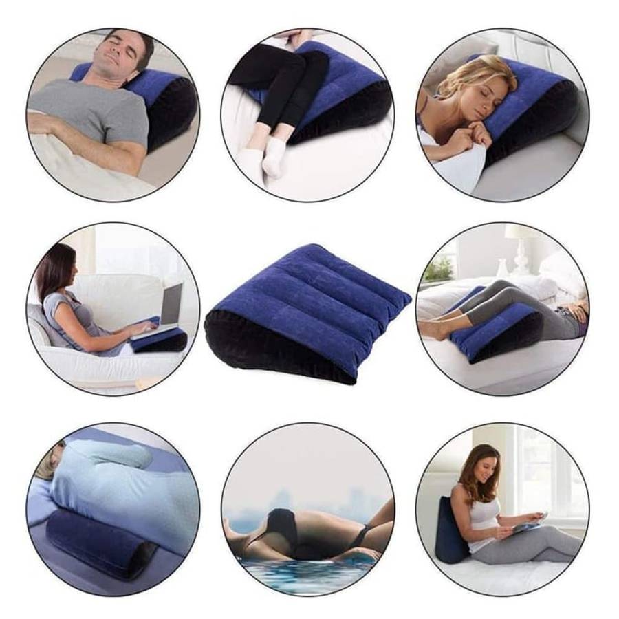 Killer Deals Neck Back Support / Erotic Portable Inflatable Body Pillow