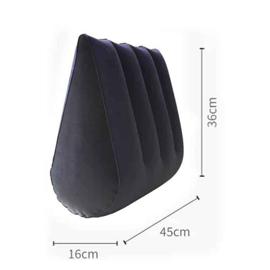 Killer Deals Neck Back Support / Erotic Portable Inflatable Body Pillow