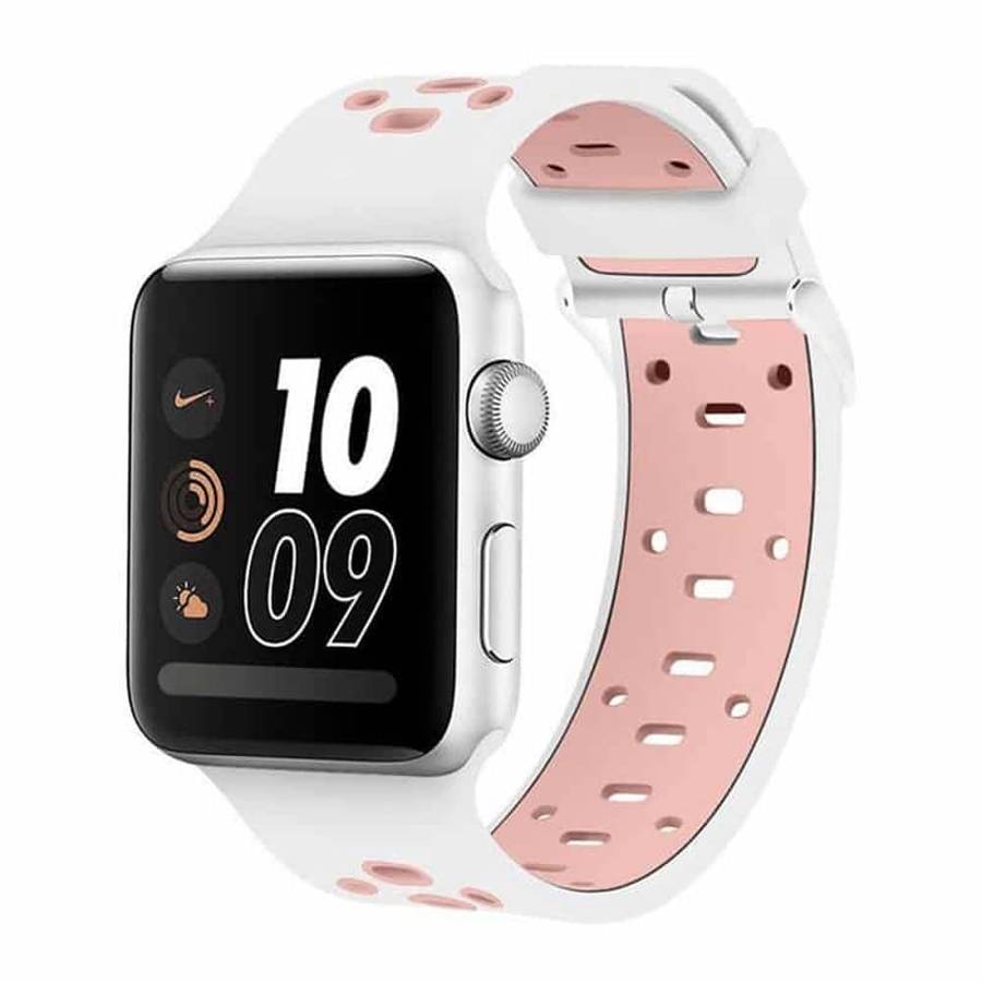 Killer Deals Silicone Straps Compatible with 42/44/45/49mm Apple Watch