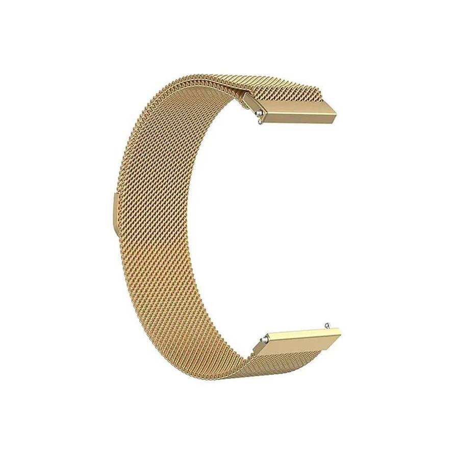Killer Deals 20mm Milanese Loop Strap for Samsung Galaxy Watch - Gold