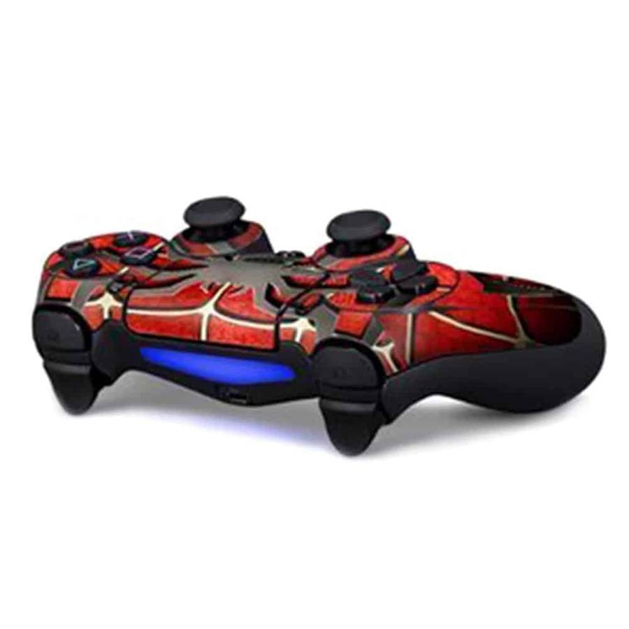 Killer Deals Vinyl Protective Skin Sticker for PS4 Controller - Spiderman