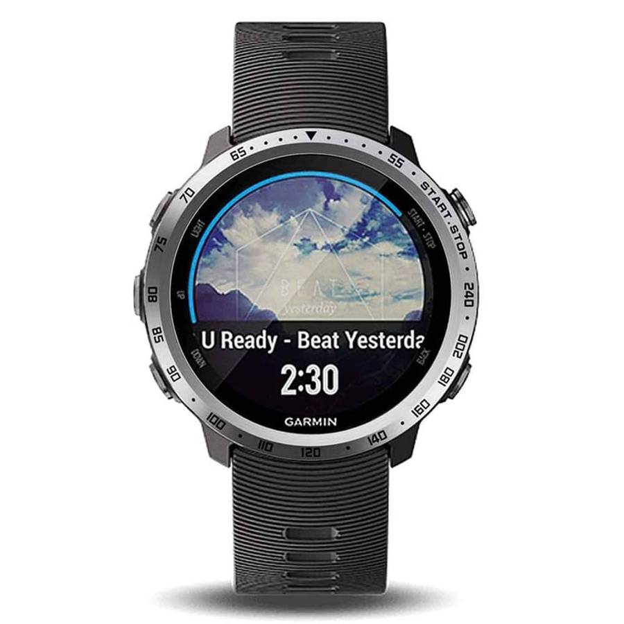 Killer Deals 42mm Stainless Steel Bezel for Garmin Fenix 7S - Silver