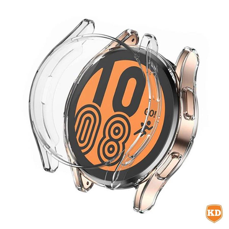 Killer Deals TPU Case for Samsung Galaxy Watch 3 41mm R850- Clear