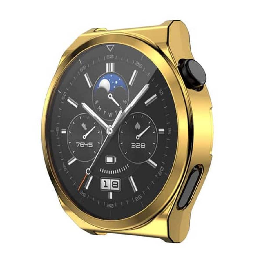 Killer Deals TPU Case for Huawei watch GT3 Pro 43MM - Gold