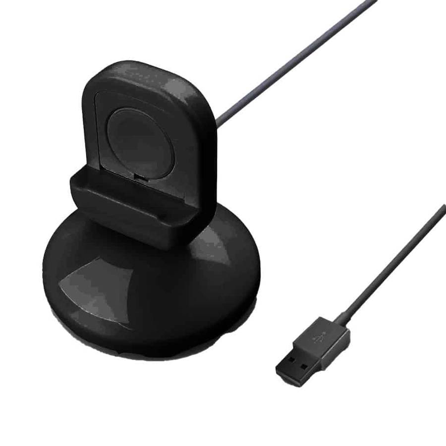 Killer Deals 360' Night Stand for Apple iWatch series 1/2/3-Black