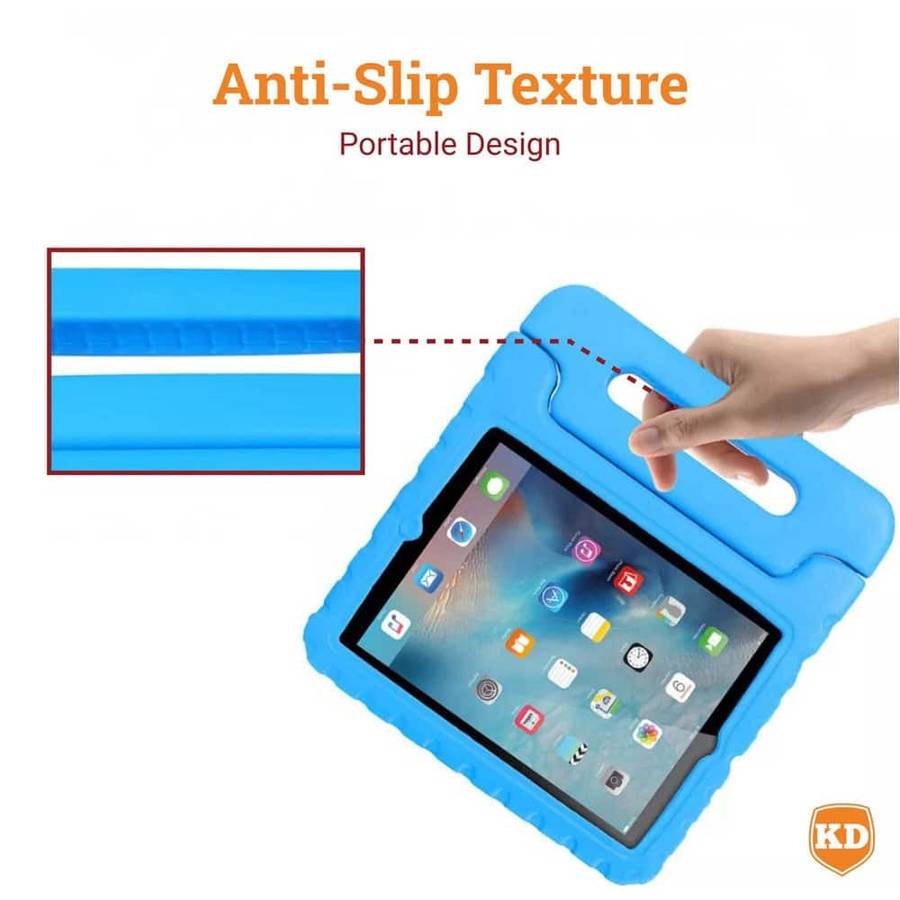Killer Deals Anti-Microbial Case for iPad Air 4th/ 5th Gen 10.9"- Blue
