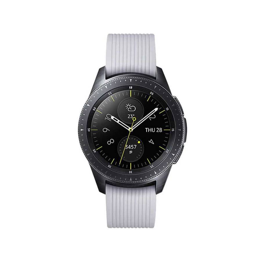 Killer Deals 20mm Silicone Strap for 42mm Samsung Galaxy- Grey