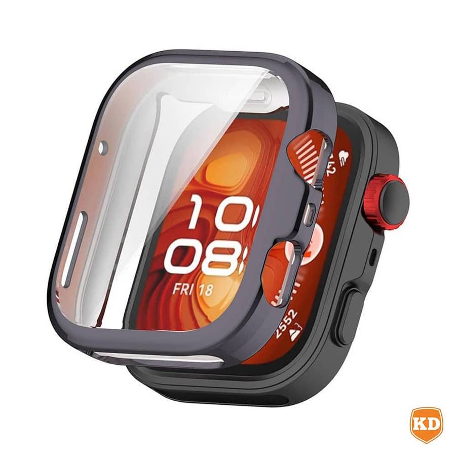 Killer Deals TPU Case for Huawei watch fit4 - Black
