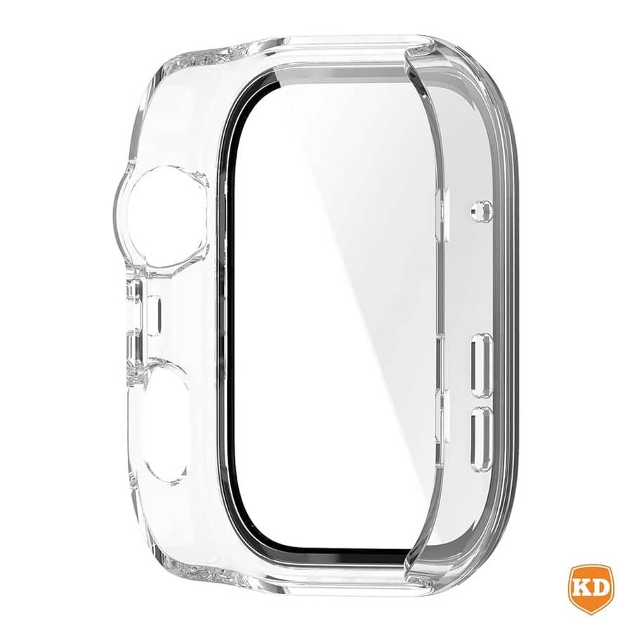 Killer Deals TPU Case for Huawei watch fit4 pro - Clear