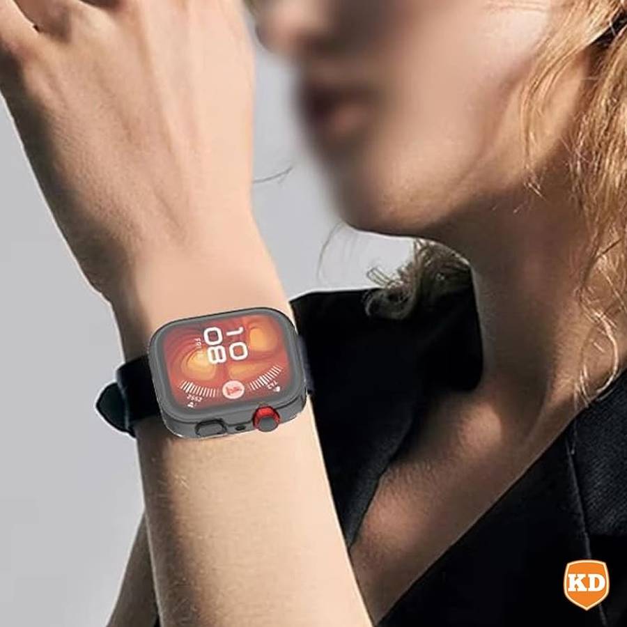 Killer Deals TPU Case for Huawei watch fit4 pro - Clear