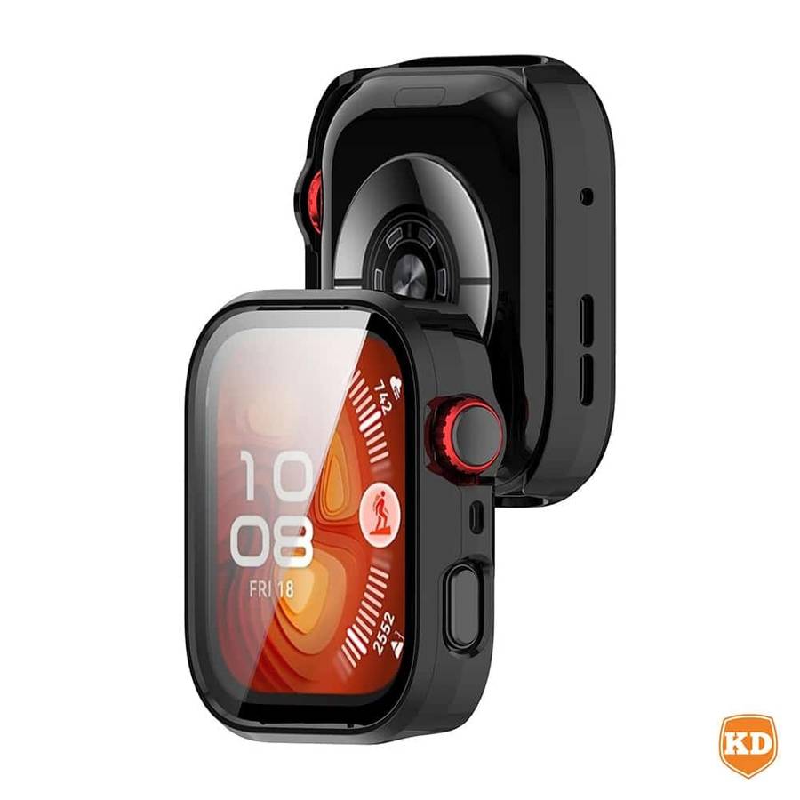 Killer Deals TPU Case for Huawei watch fit4 pro - Black