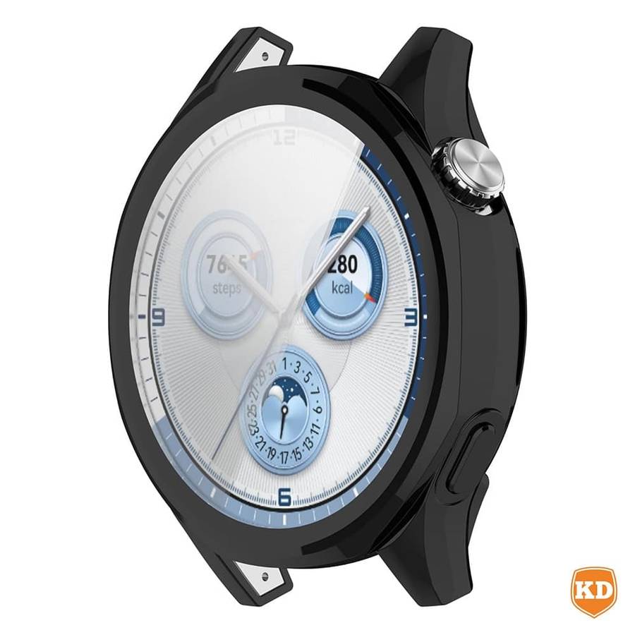 Killer Deals TPU Case for Huawei Watch GT4 46mm - Black