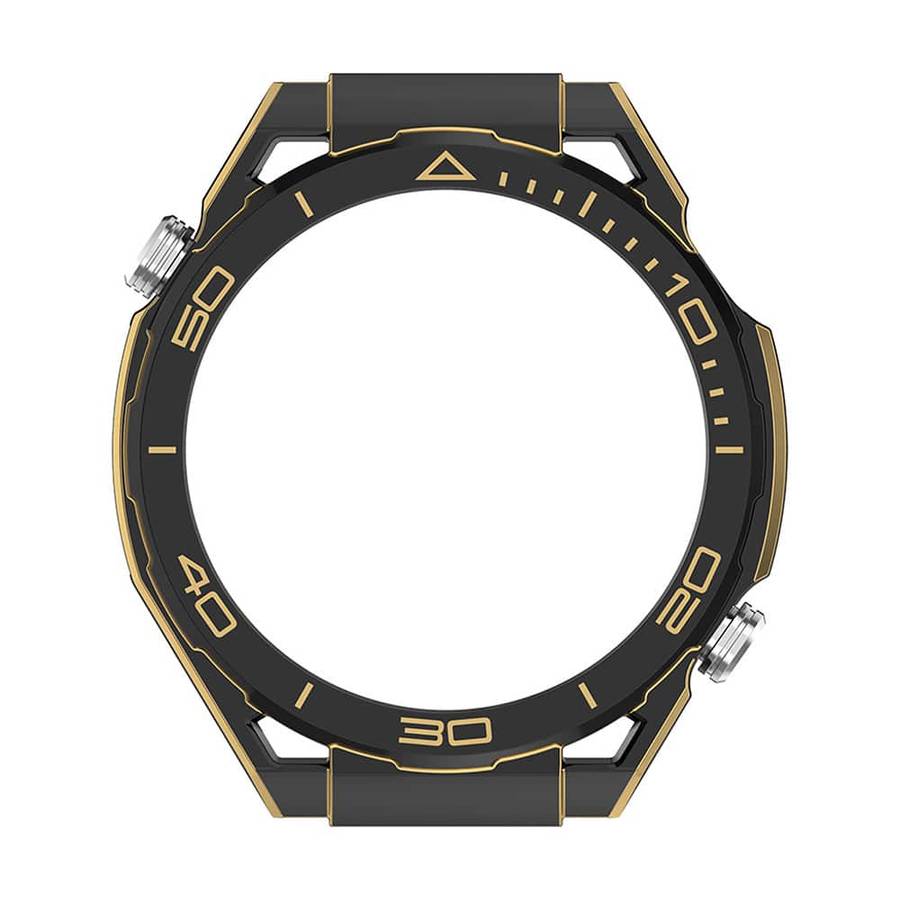 Killer Deals Hollow PC Watch Case for Huawei Watch 4- Black