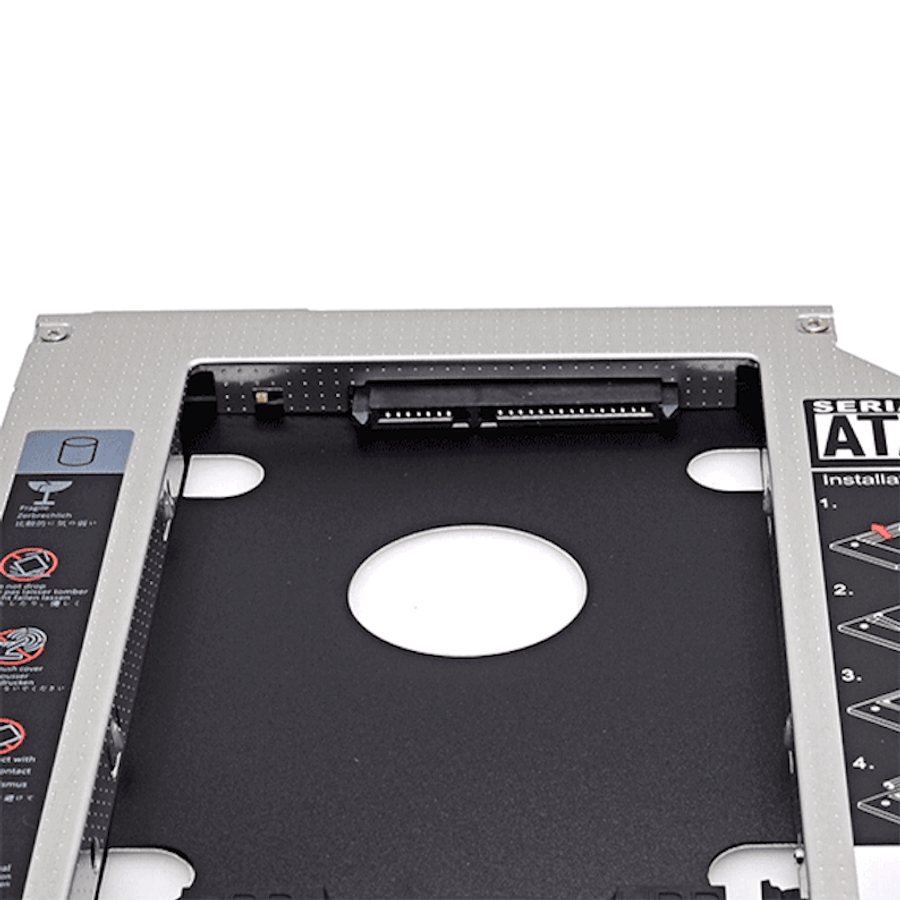 Superdrive Upgrade Caddy