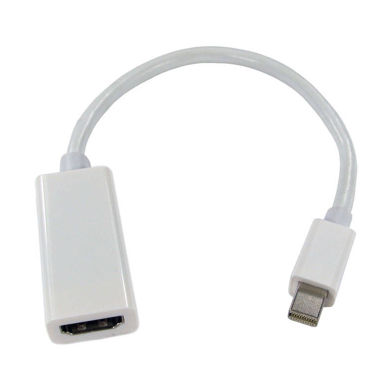ThunderBolt Mini DisplayPort DP to HDMI For Macbook