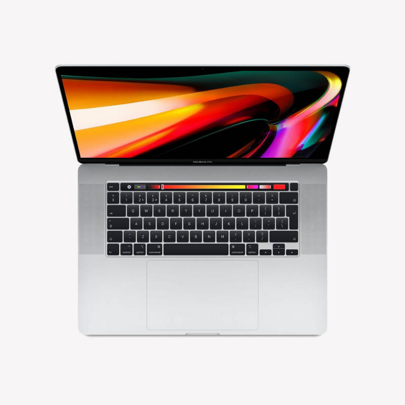 MacBook Pro (15-inch, 2018) 2.6GHz, Intel Core i7 ,512GB SSD, 16GB Ram - Silver , NEW BATERY INSTALL