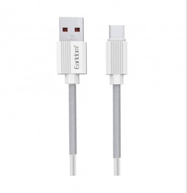 EARLDOM EC-137 3A USB TO USB-C Cable 1m