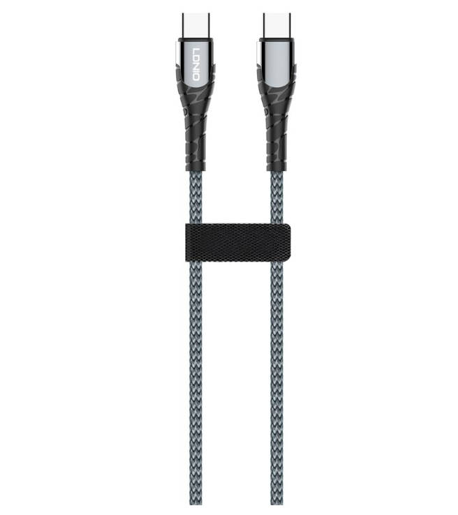 Ldnio LC-102 USB-C to USB-C Fast Charging Data Cable 65W - 2m