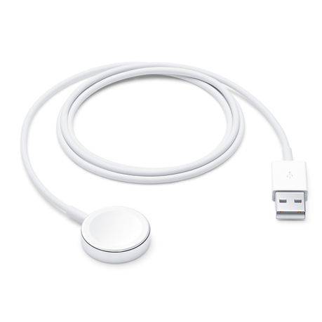Replacement Apple Watch Charger Magnetic Charging Cable