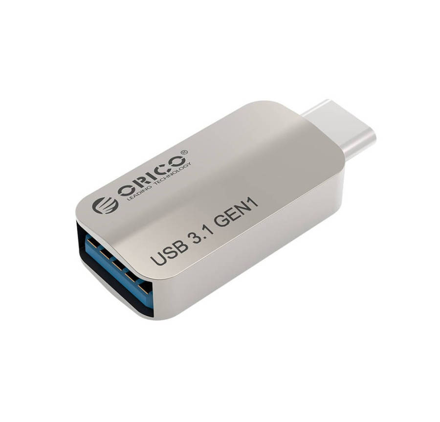 Orico Type-C /M to USB-AF Adapter with OTG Function