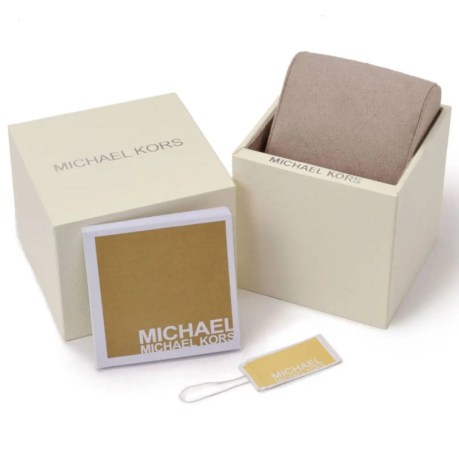 Michael Kors Lexington Gold Luxury Watch MK8494