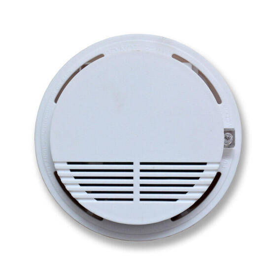 Wireless Smoke Detector Alarm