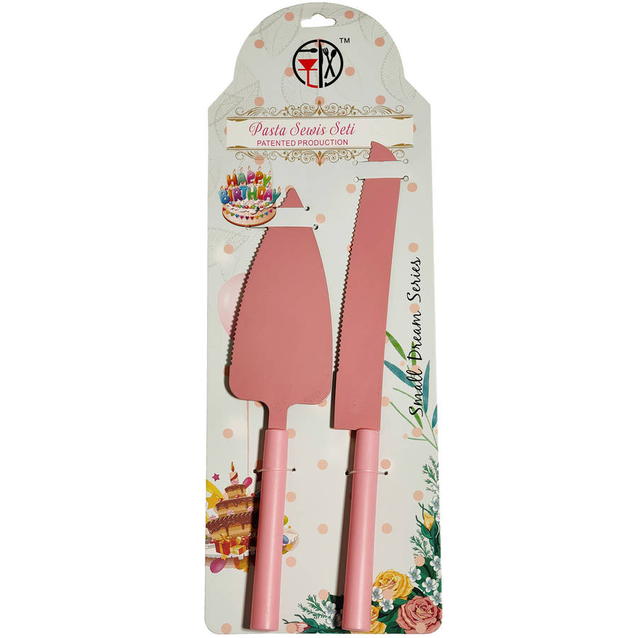 PINK SERVER SET (2PC)