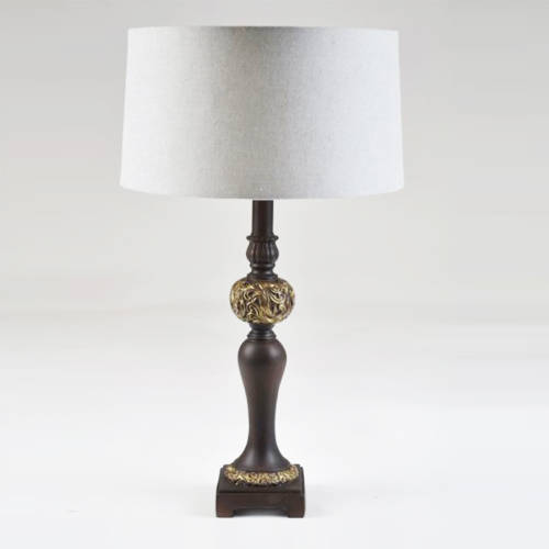 Ornate Jillian Table Lamp Polyresin | ATD364