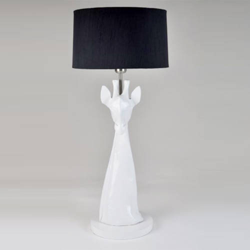Giraffe Polyresin Table Lamp | ATD370