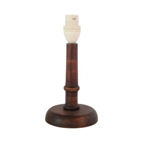 Solid Wood  BedsideLamp Stand | B60